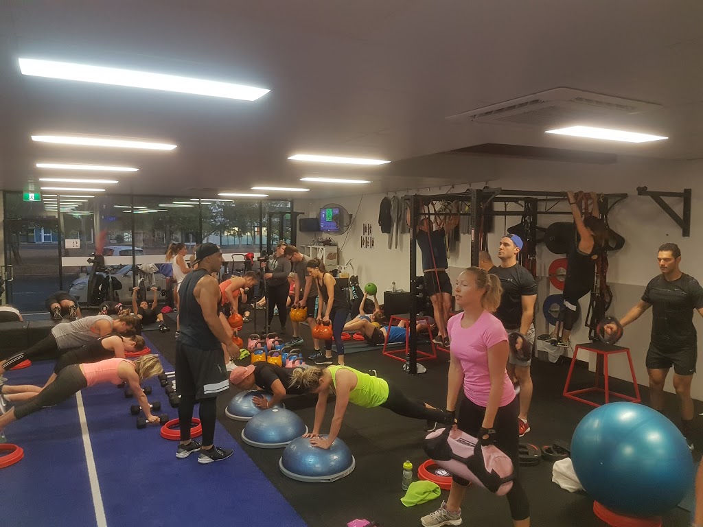 F45 Training Phillip | gym | 1/68-70 Dundas Ct, Phillip ACT 2606, Australia | 0466888211 OR +61 466 888 211