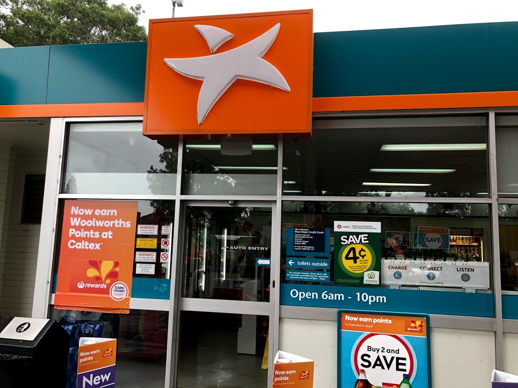 Caltex | gas station | 797 Pennant Hills Rd, Carlingford NSW 2118, Australia | 0298710561 OR +61 2 9871 0561