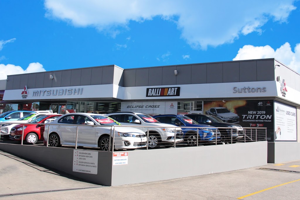 Suttons Mitsubishi Arncliffe | Showroom 1/93 Princes Hwy, Arncliffe NSW 2205, Australia | Phone: (02) 9062 4074