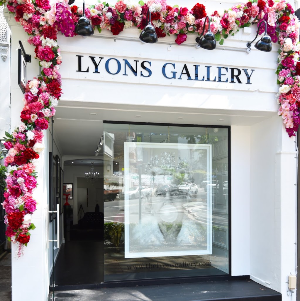 Lyons Gallery | 248 Glenmore Rd, Paddington NSW 2021, Australia | Phone: 0419 300 143
