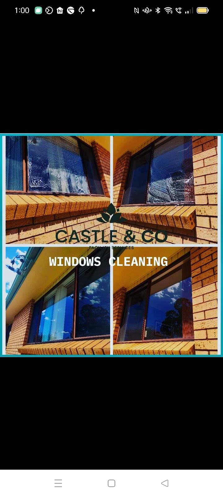 Castle & Co Cleaning services | laundry | 9/50 Robert St, Jesmond NSW 2299, Australia | 0477533914 OR +61 477 533 914