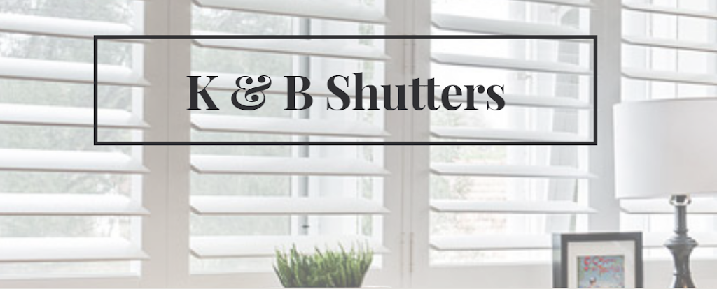 K&B Shutters | home goods store | Jack St, Darling Heights QLD 4350, Australia | 0434476416 OR +61 434 476 416