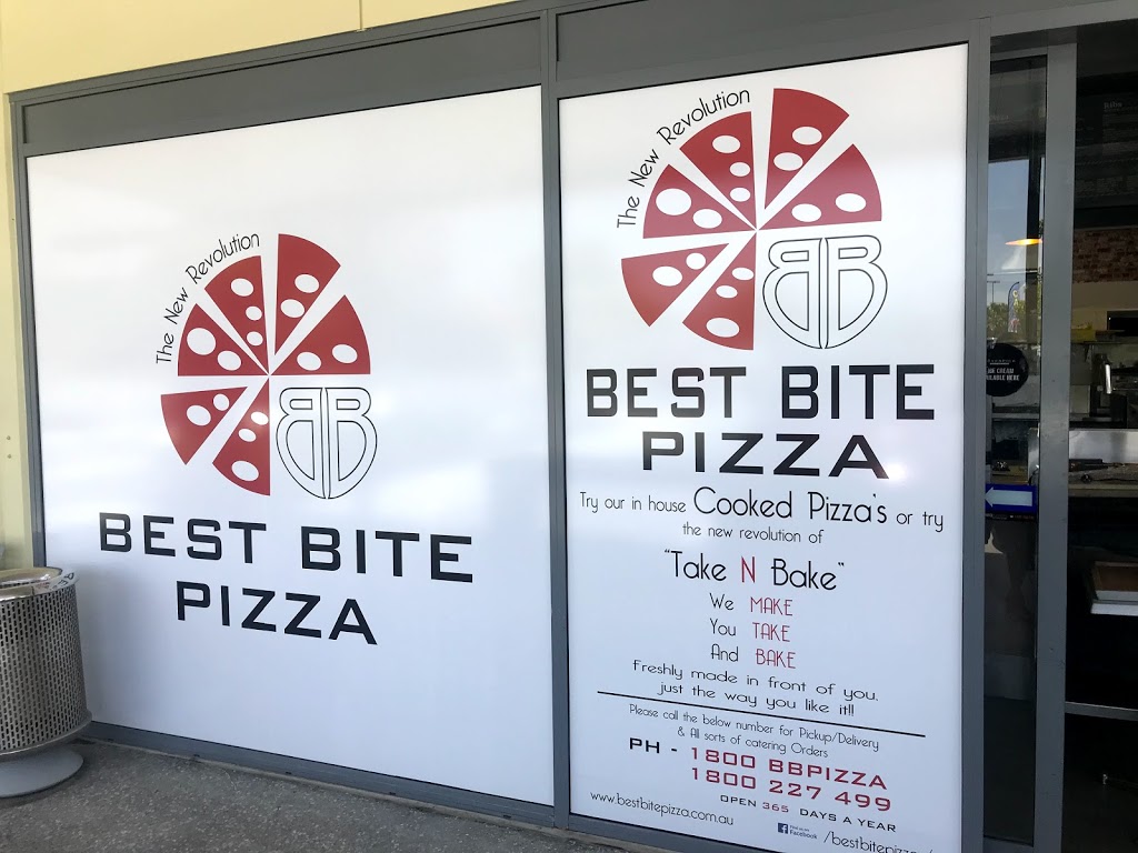 Best Bite Pizza | Shop 1/28 Coomera Grand Dr, Upper Coomera QLD 4209, Australia | Phone: 1800 227 499