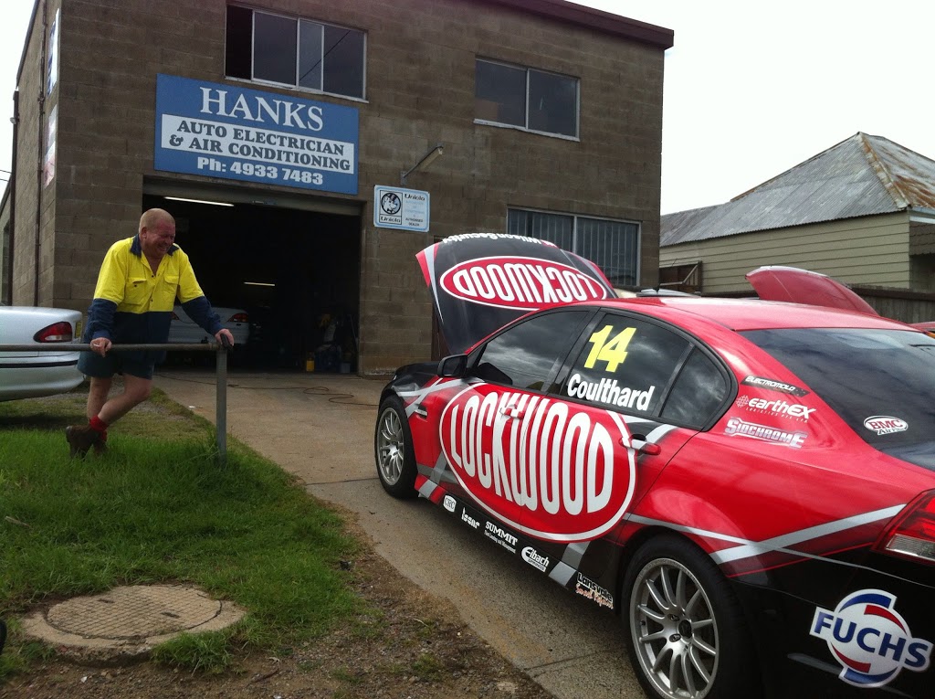 Hanks Auto Electrician | car repair | 19 Villa St, East Maitland NSW 2323, Australia | 0249337483 OR +61 2 4933 7483