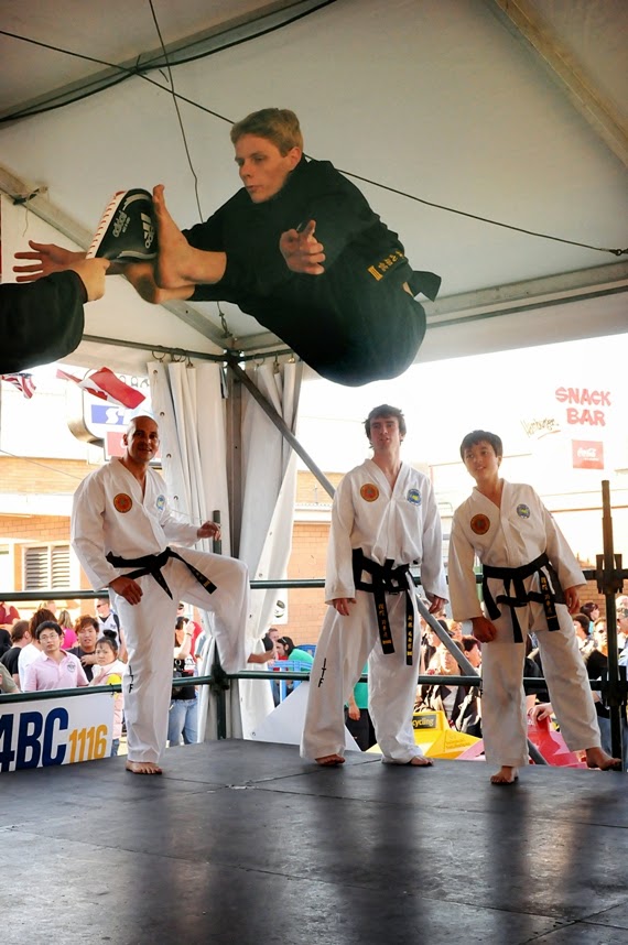 Bai Rui Taekwondo | health | 100 Enoggera Terrace, Paddington QLD 4064, Australia | 0409789775 OR +61 409 789 775