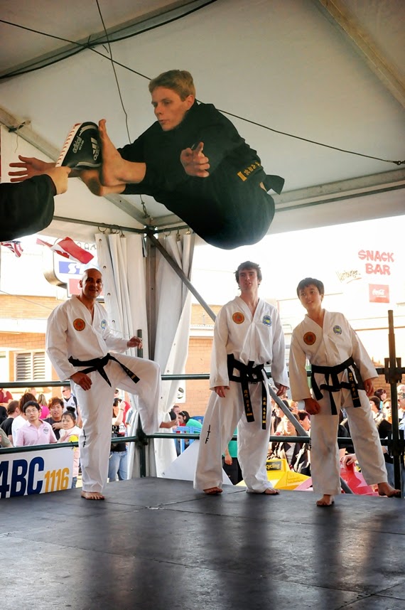 Bai Rui Taekwondo | 100 Enoggera Terrace, Paddington QLD 4064, Australia | Phone: 0409 789 775