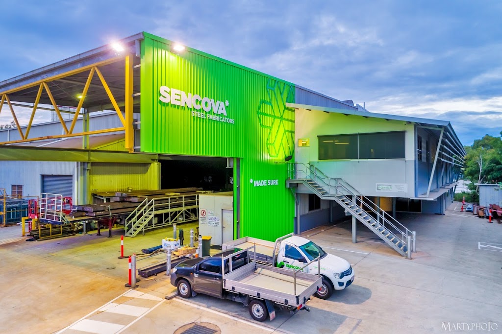 Sencova* Steel Fabricators | 225 Queensport Rd N, Murarrie QLD 4172, Australia | Phone: (07) 3890 9655