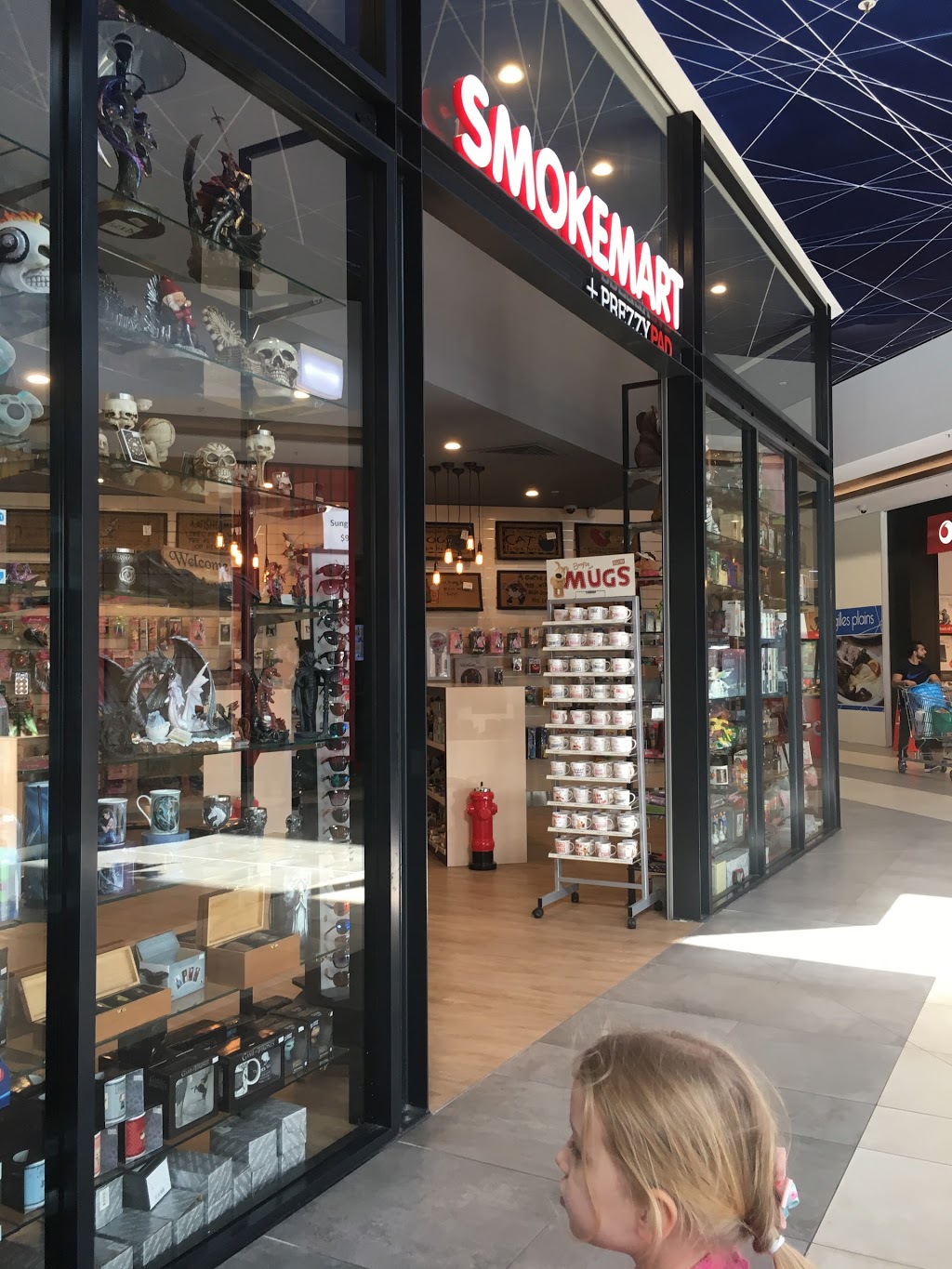 Smokemart | store | 575 North East Road, Gilles Plains SA 5086, Australia