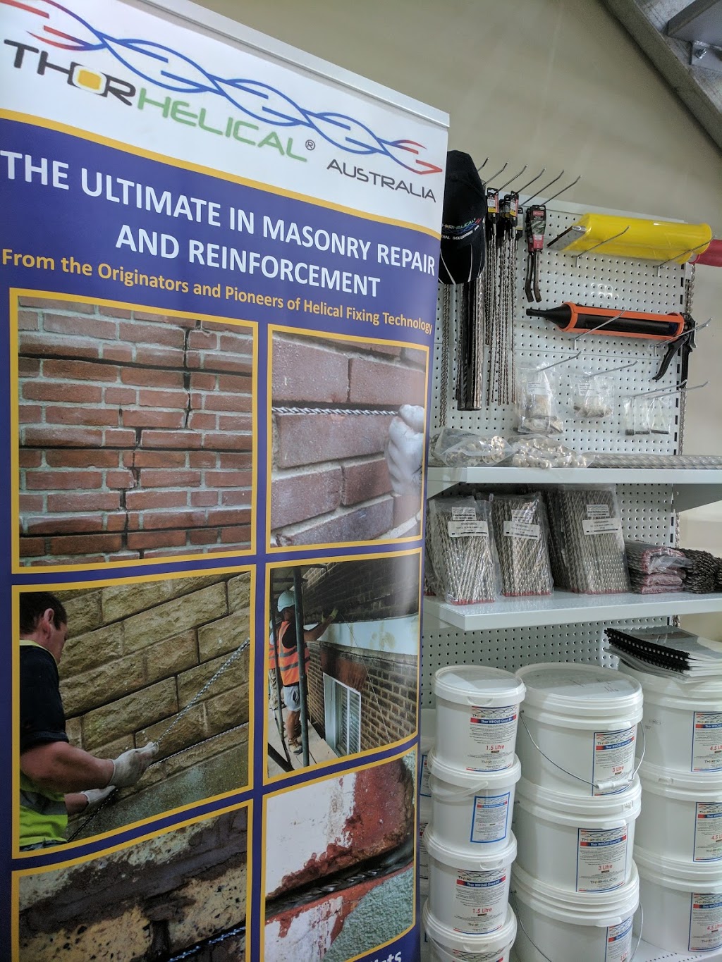 Thorhelical Remedial Solutions WA | store | Unit 4/13 Alex Wood Dr, Forrestdale WA 6112, Australia | 0893932900 OR +61 8 9393 2900