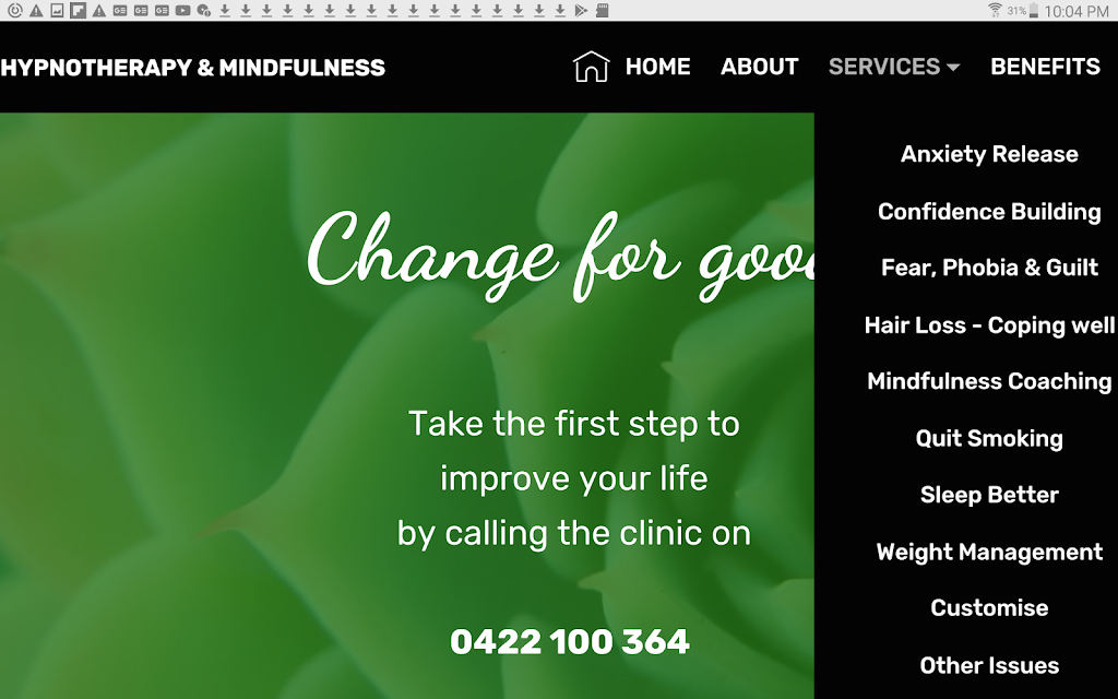 Healthwise Hypnotherapy and Mindfulness | health | 3 Portree Ct, Sunbury VIC 3429, Australia | 0422100364 OR +61 422 100 364
