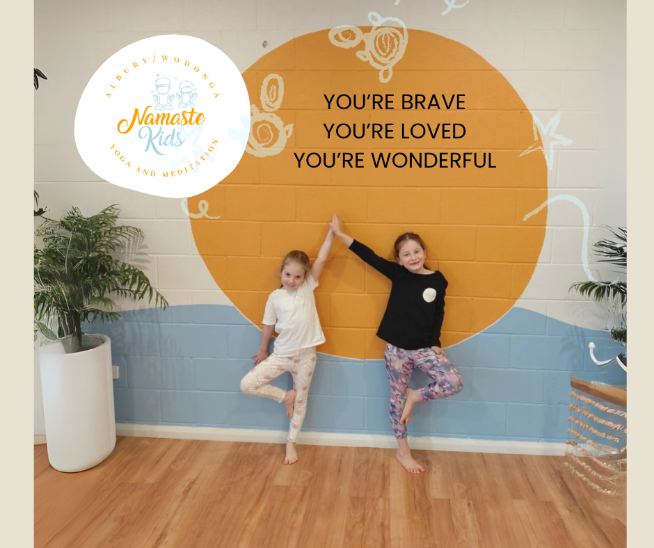Namaste Kids | Namaste Studio | Namaste Kids Studio, 2 Sage Ct, Baranduda VIC 3691, Australia | Phone: 0494 367 263