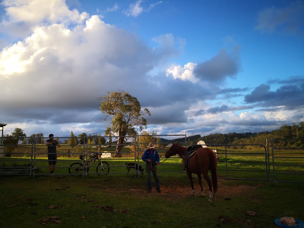 Red Hill Organics Farmstay | lodging | 1956 Kangaroo Flat Rd, Yarrowitch NSW 2354, Australia | 0428695184 OR +61 428 695 184