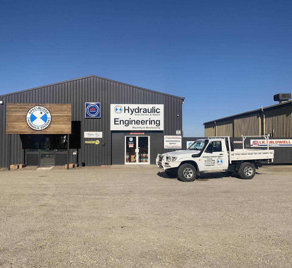 Specialized Hydraulic Systems Yarrawonga | 99 Benalla-Yarrawonga Rd, Yarrawonga VIC 3730, Australia | Phone: (03) 5743 3658