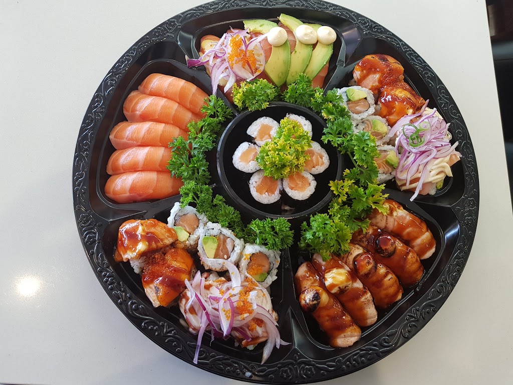 Takumi Sushi | restaurant | 245 Cowpasture Rd, Carnes Hill NSW 2171, Australia | 0452662344 OR +61 452 662 344