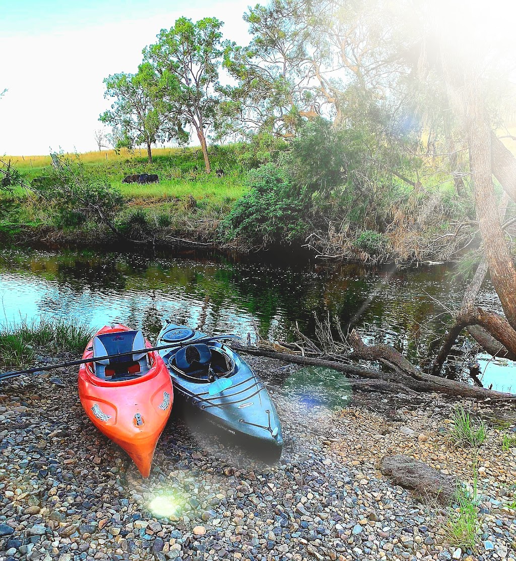 SEVERN RIVER WATER PARK | 557 Pindari Dam Rd, Ashford NSW 2361, Australia | Phone: 0473 358 866