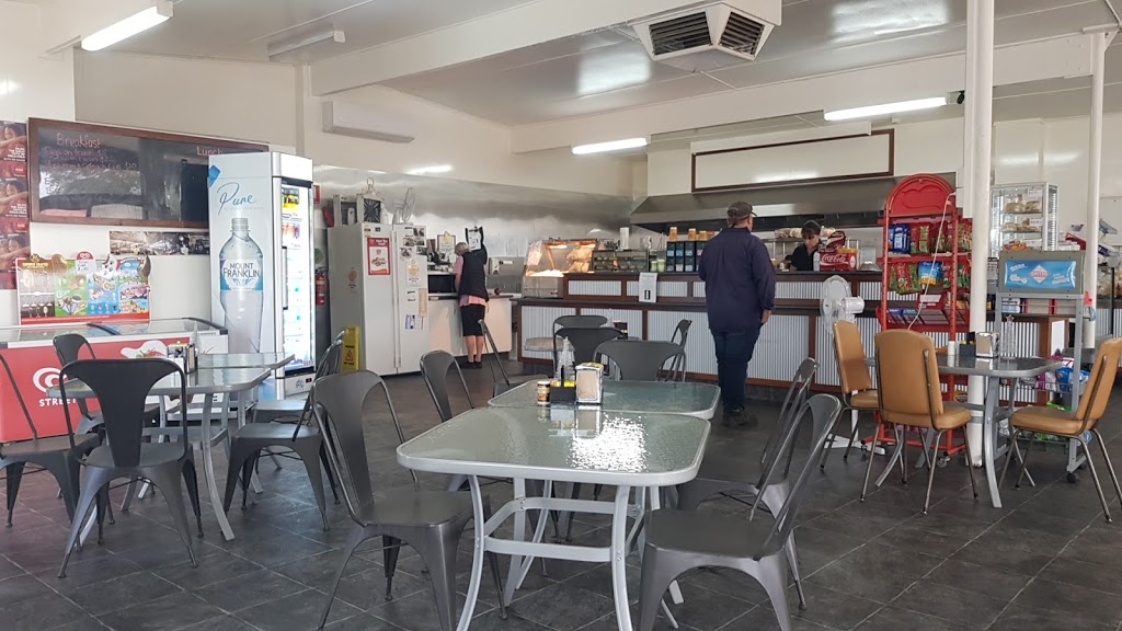 Pitstop cafe | 246 Coleraine Rd, Hamilton VIC 3300, Australia | Phone: 0429 147 900