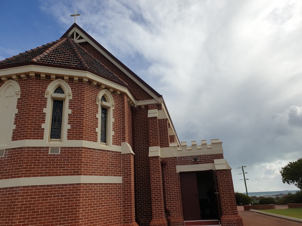 Christ THE King Church | church | 61 Lefroy Rd, Beaconsfield WA 6162, Australia | 0893351636 OR +61 8 9335 1636
