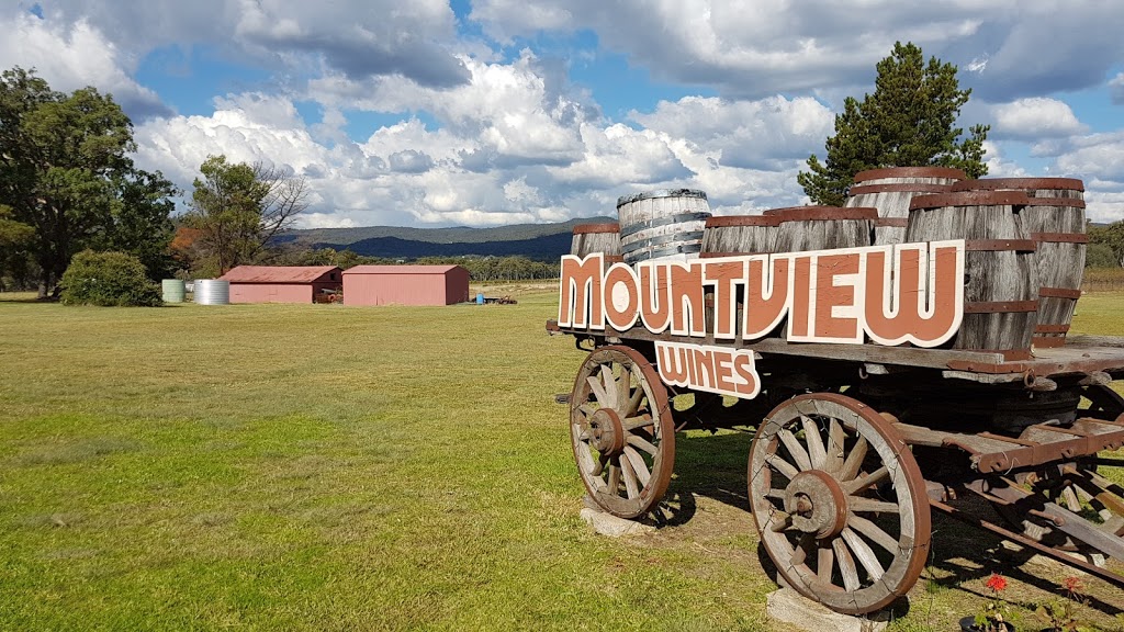 Mountview Wines | Mount Stirling Rd, Glen Aplin QLD 4381, Australia | Phone: (07) 4683 4316