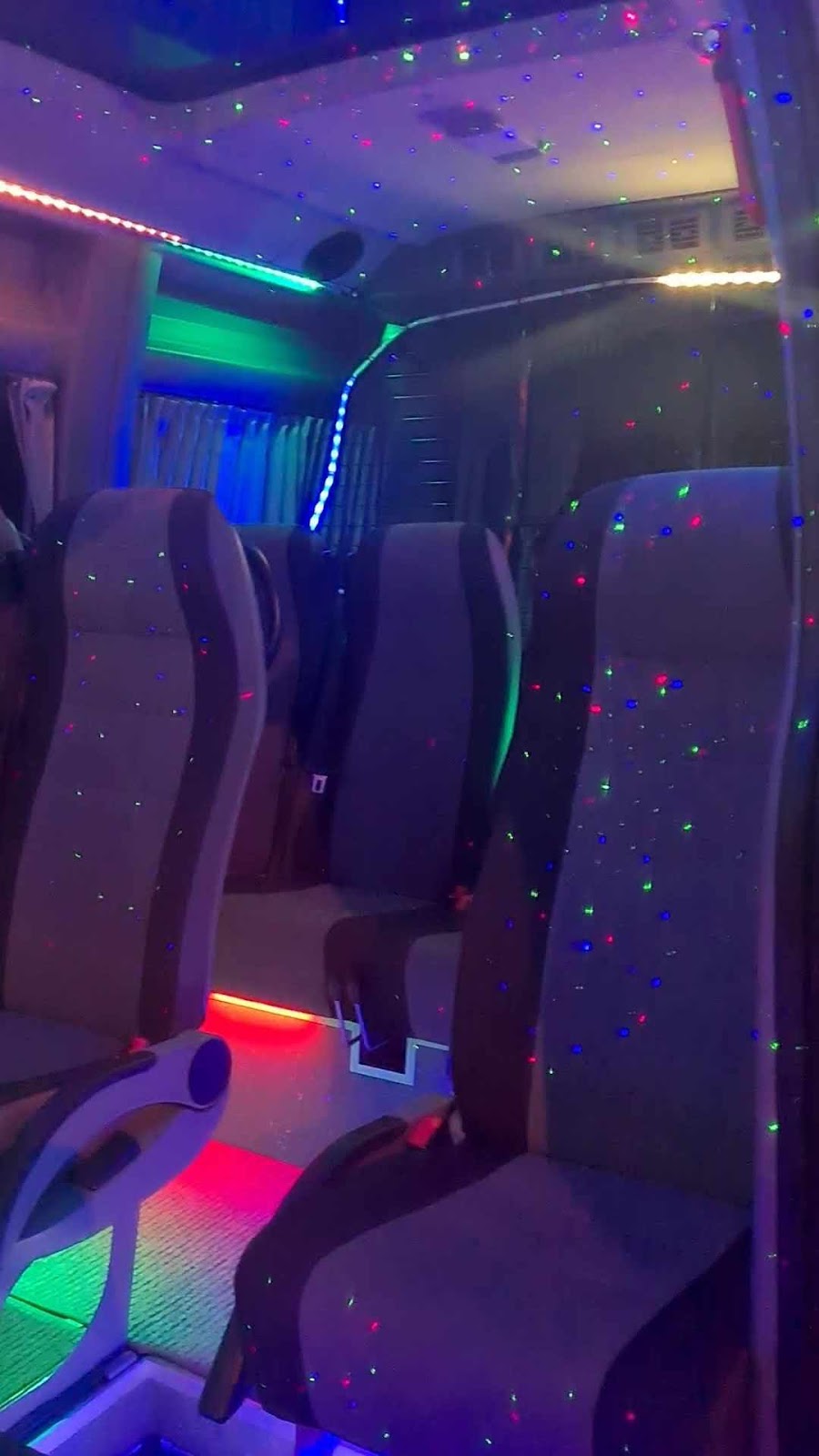 ABC Party Bus | 7 Ballesteros St, North Lakes QLD 4509, Australia | Phone: 0456 369 019