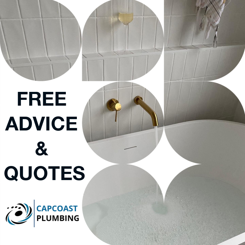 Capcoast Plumbing | plumber | 42 Noon Dr, Inverness QLD 4703, Australia | 0488057745 OR +61 488 057 745