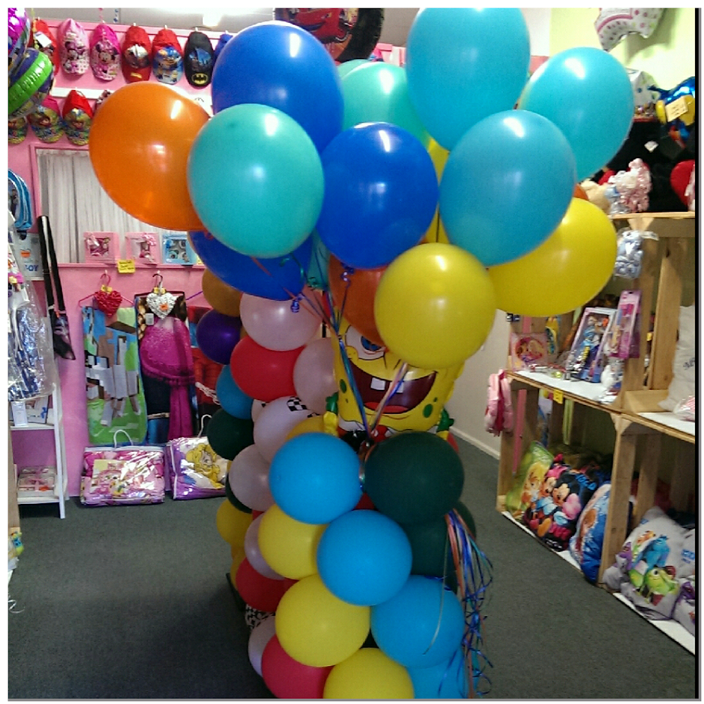 Bodacious Balloons | home goods store | Aspinall St, Leichhardt QLD 4305, Australia | 0487508783 OR +61 487 508 783