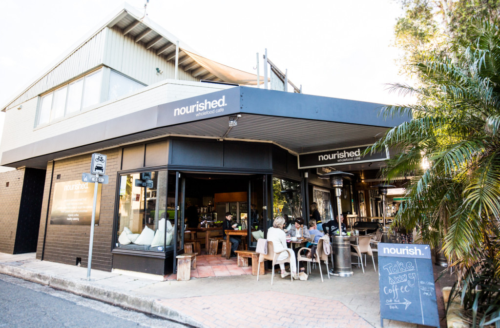 Nourished Wholefood Cafe | cafe | 17 Avalon Parade, Avalon Beach NSW 2107, Australia | 0299733233 OR +61 2 9973 3233