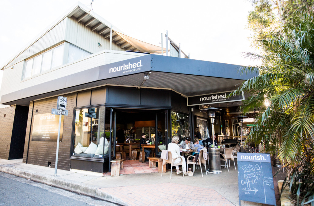 Nourished Wholefood Cafe | 17 Avalon Parade, Avalon Beach NSW 2107, Australia | Phone: (02) 9973 3233