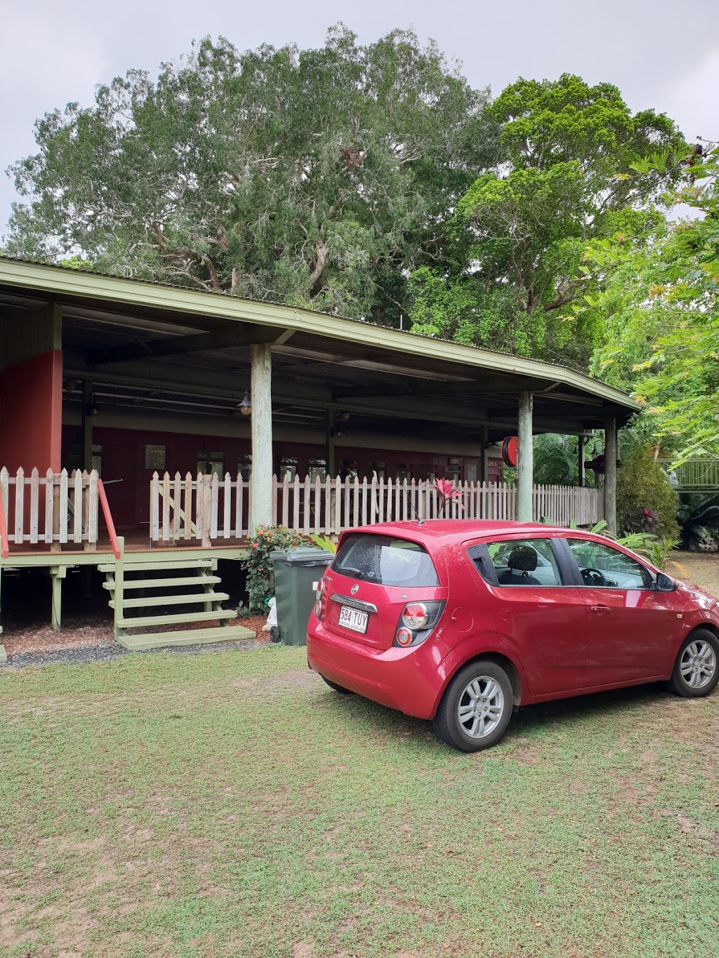 Pinnacle Village Holiday Park | campground | Vixies Rd, Wonga QLD 4873, Australia | 1800222728 OR +61 1800 222 728