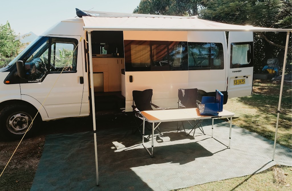 Byron Campers | 72 McAuleys Ln, Mullumbimby NSW 2482, Australia | Phone: 0422 661 621