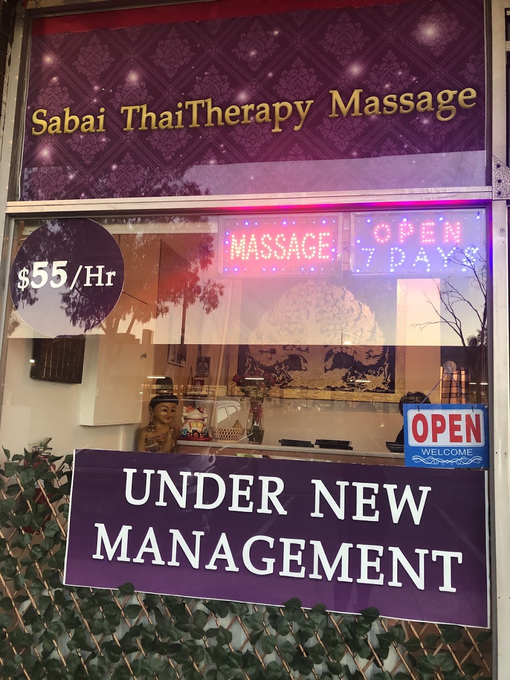 Sabai Thai Therapy Massage | spa | 371B Springvale Rd, Springvale VIC 3171, Australia | 0385269457 OR +61 3 8526 9457