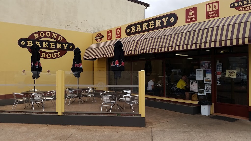 Roundabout Bakery | bakery | 252 Hoskins St, Temora NSW 2666, Australia | 0269780020 OR +61 2 6978 0020