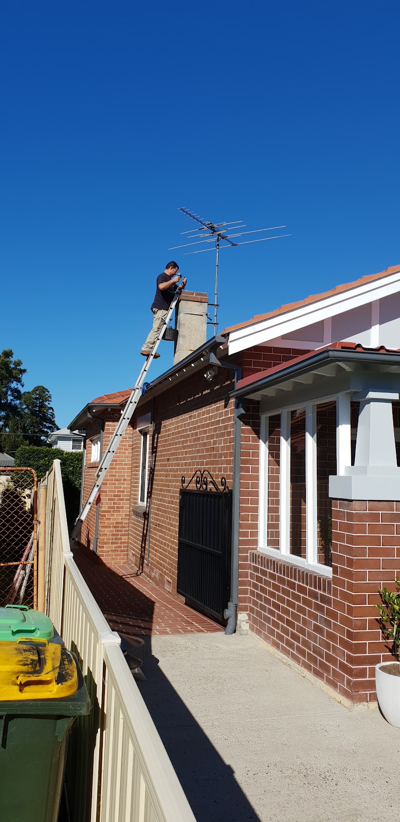 Sydney Chimney Sweeps | 6 William St, Tempe NSW 2044, Australia | Phone: 0409 829 940