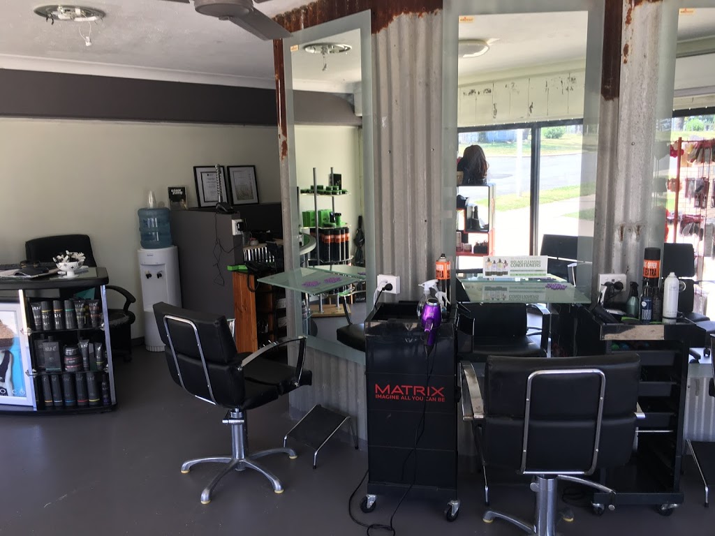 Panache Hairstyling & Supplies | hair care | 2/21 Pattison St, Emu Park QLD 4710, Australia | 49254961 OR +61 49254961