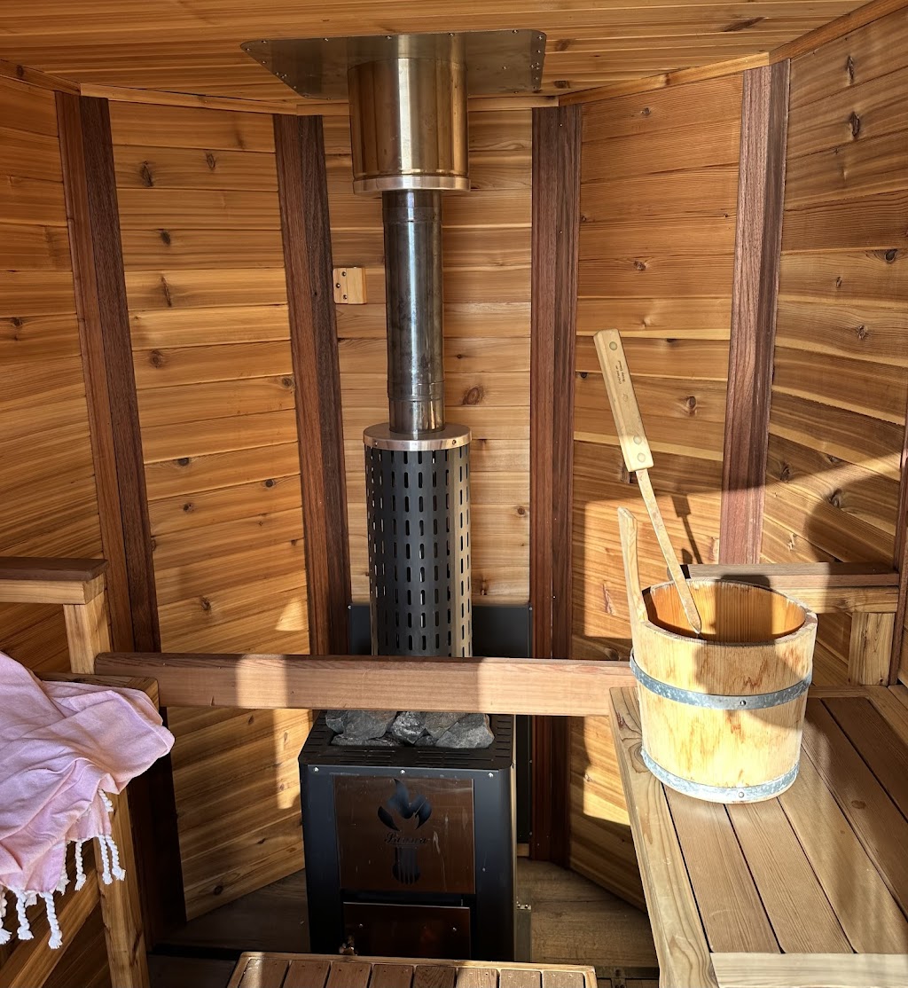 Bruny Island Sauna Co. | Pontoon Rd, Alonnah TAS 7150, Australia | Phone: 0488 377 738