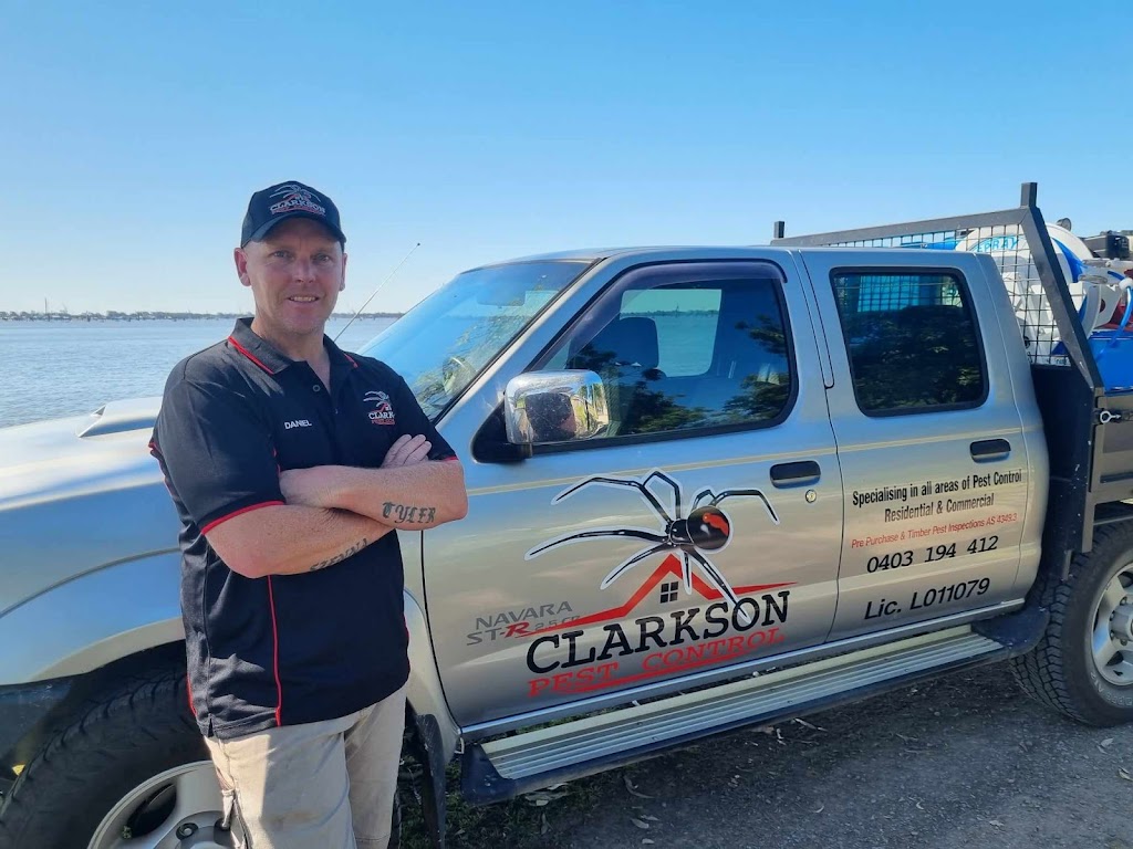 Clarkson Pest Control | Jane Rd, Yarrawonga VIC 3730, Australia | Phone: 0403 194 412