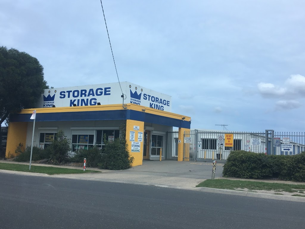 Storage King Geelong | moving company | 146 Grove Rd, Grovedale VIC 3220, Australia | 0352412299 OR +61 3 5241 2299