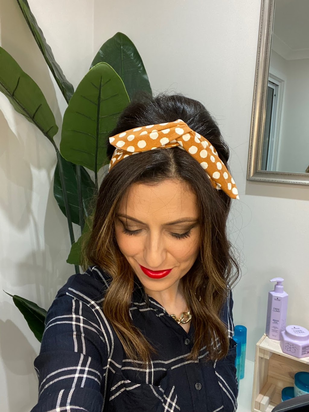 HAIR@HQ | 58 Popperwell Dr, Menai NSW 2234, Australia | Phone: 0403 033 870