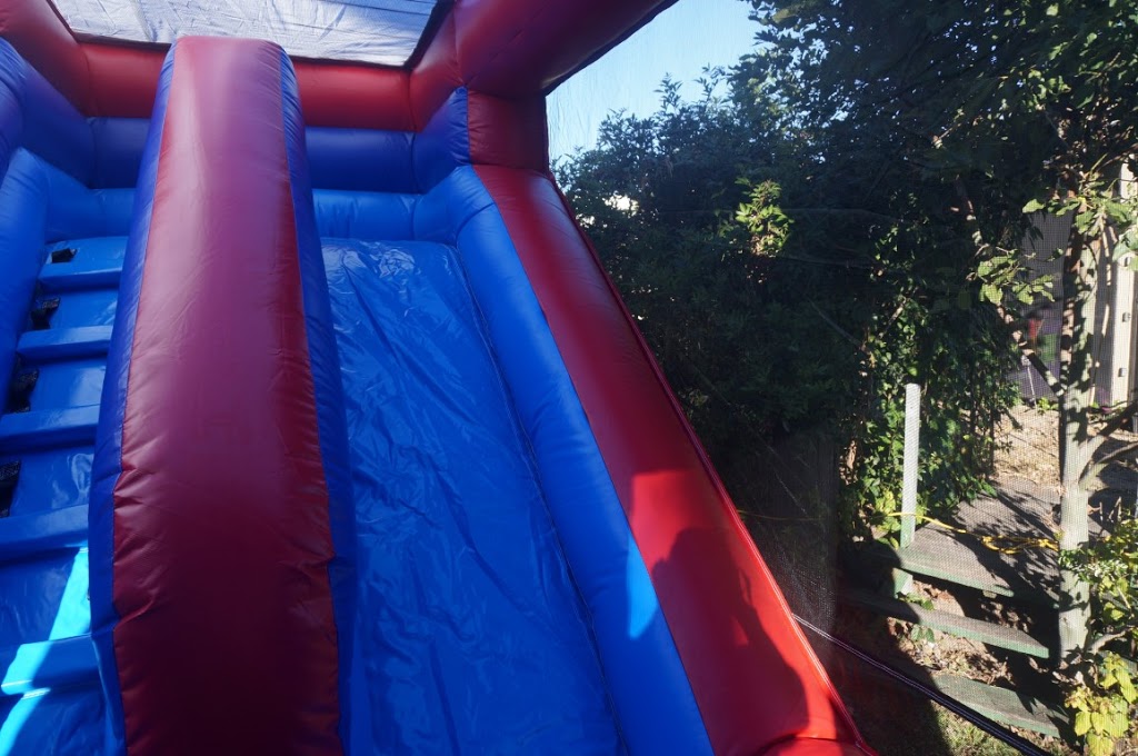 GoWild Castles & Party Hire | 23 Wallaroo Ct, Greenbank QLD 4124, Australia | Phone: 0450 951 939