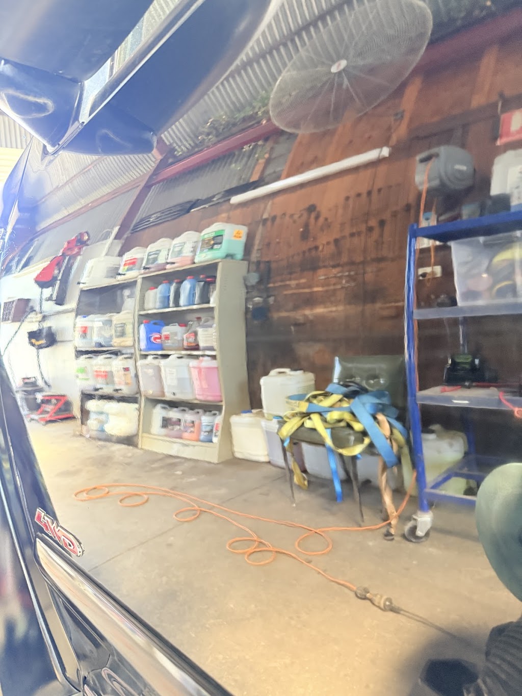 Cols car care | 5 Tyson Rd, Heyfield VIC 3858, Australia | Phone: 0481 166 998