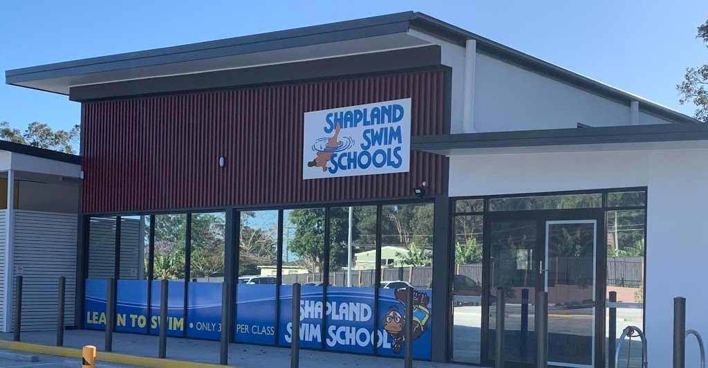 Shapland Swim School Logan Reserve | 197-201 School Rd, Logan Reserve QLD 4133, Australia | Phone: (07) 3803 6714