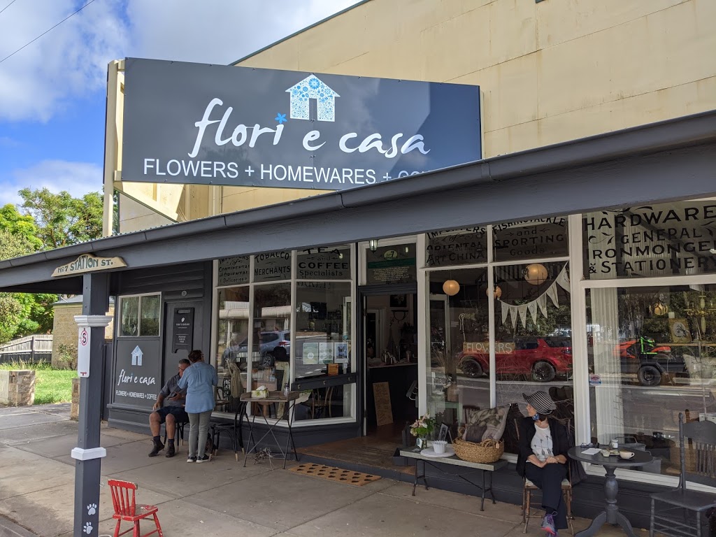 Flori E Casa | cafe | 7 Station St, Yea VIC 3717, Australia
