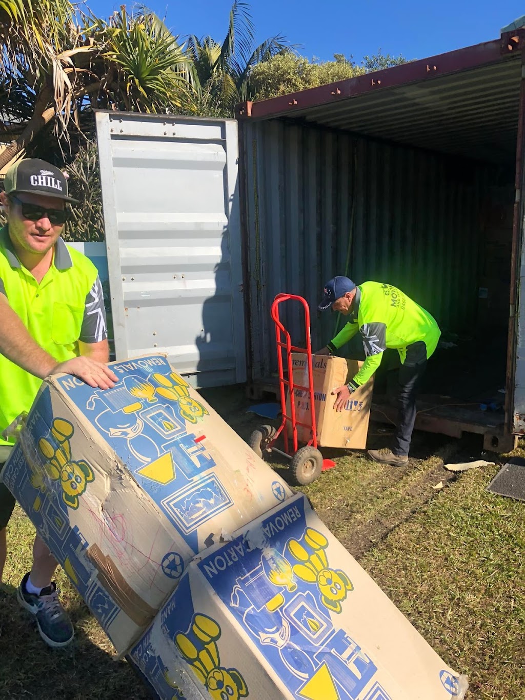 C&S Moving & Transport PTY LTD | 53 William St, Bellingen NSW 2454, Australia | Phone: 0460 883 637