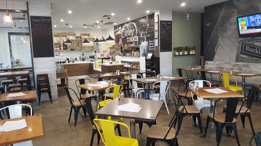 Buckley Corner Café | 200/202 Buckley St, Essendon VIC 3040, Australia