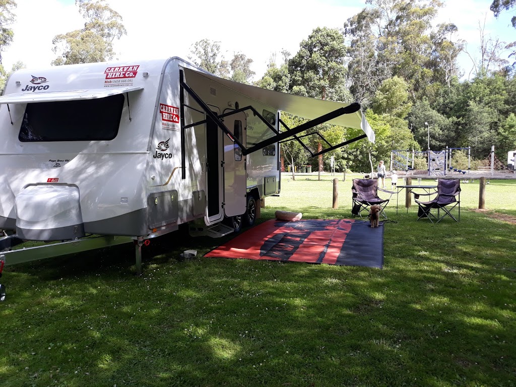 Caravan Hire Co. |  | 5 Anstey Rd, Tanjil South VIC 3825, Australia | 0404837114 OR +61 404 837 114