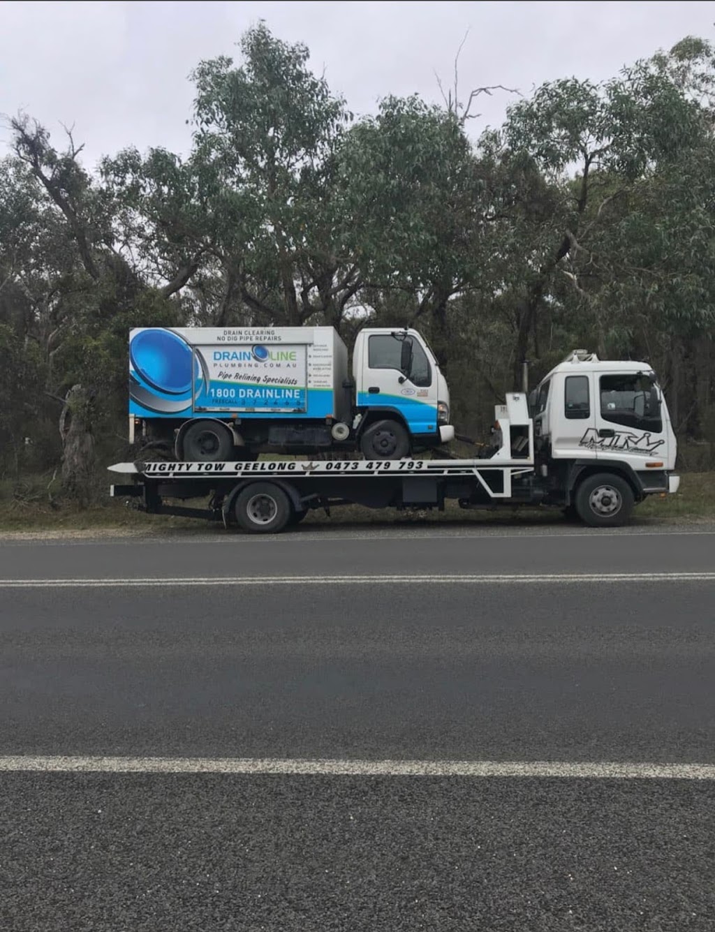 Mighty Tow Geelong | 55 Shaws Rd, Little River VIC 3030, Australia | Phone: 0473 479 793