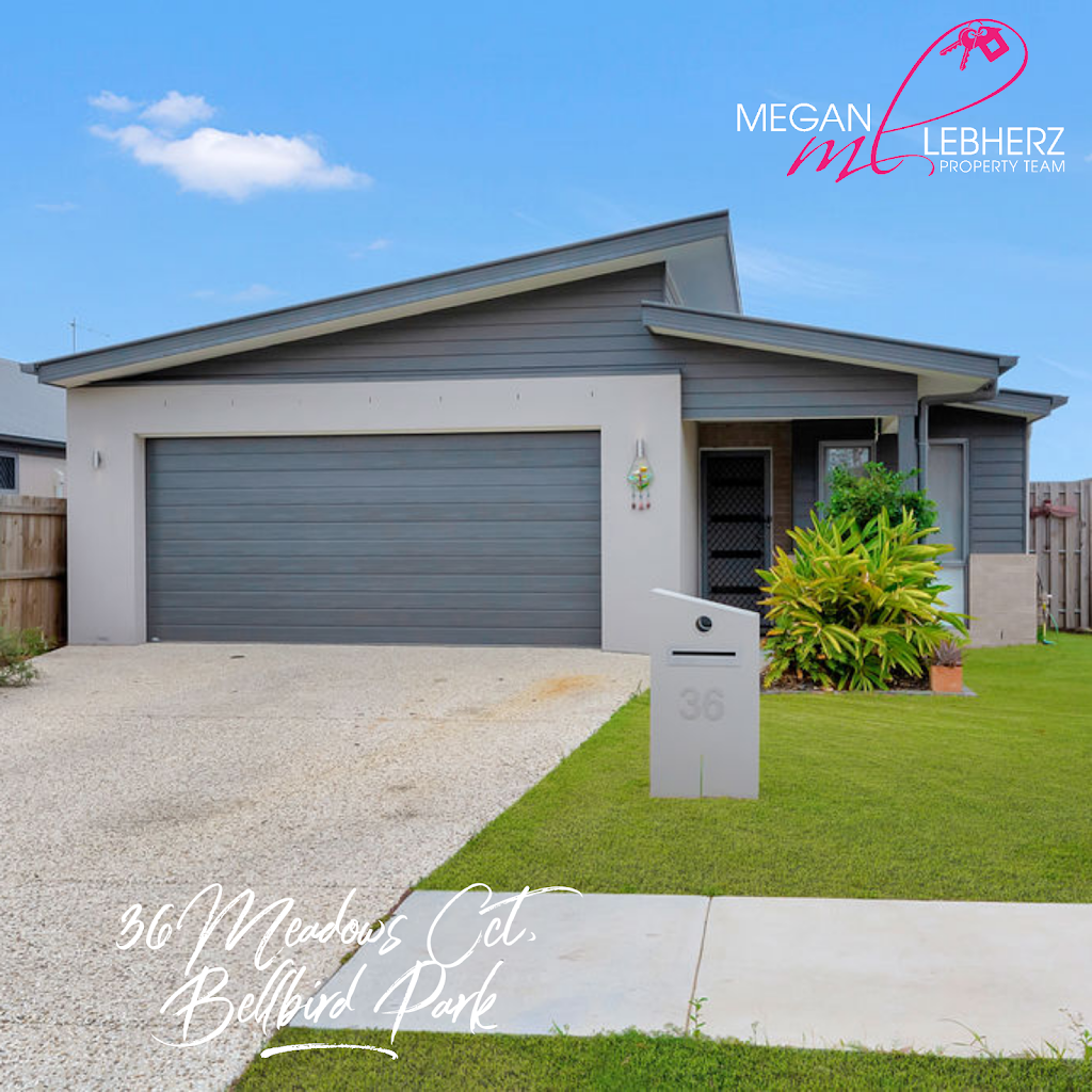 Megan LeBherz Property Team | real estate agency | 6/8 Keidges Rd, Bellbird Park QLD 4300, Australia | 0415887790 OR +61 415 887 790