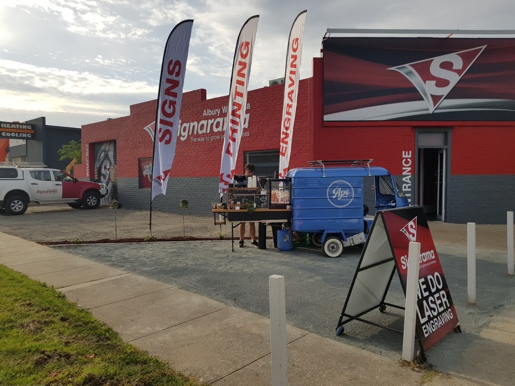 Signarama Albury/Wodonga | 539 Hume St, Albury NSW 2640, Australia | Phone: (02) 6021 7100