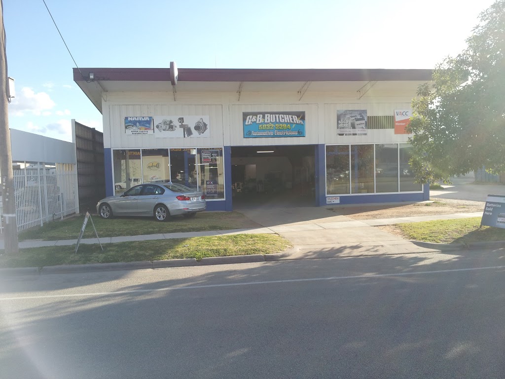 G & B Butcher | car repair | 36 Nyah Rd, Swan Hill VIC 3585, Australia | 0350322294 OR +61 3 5032 2294