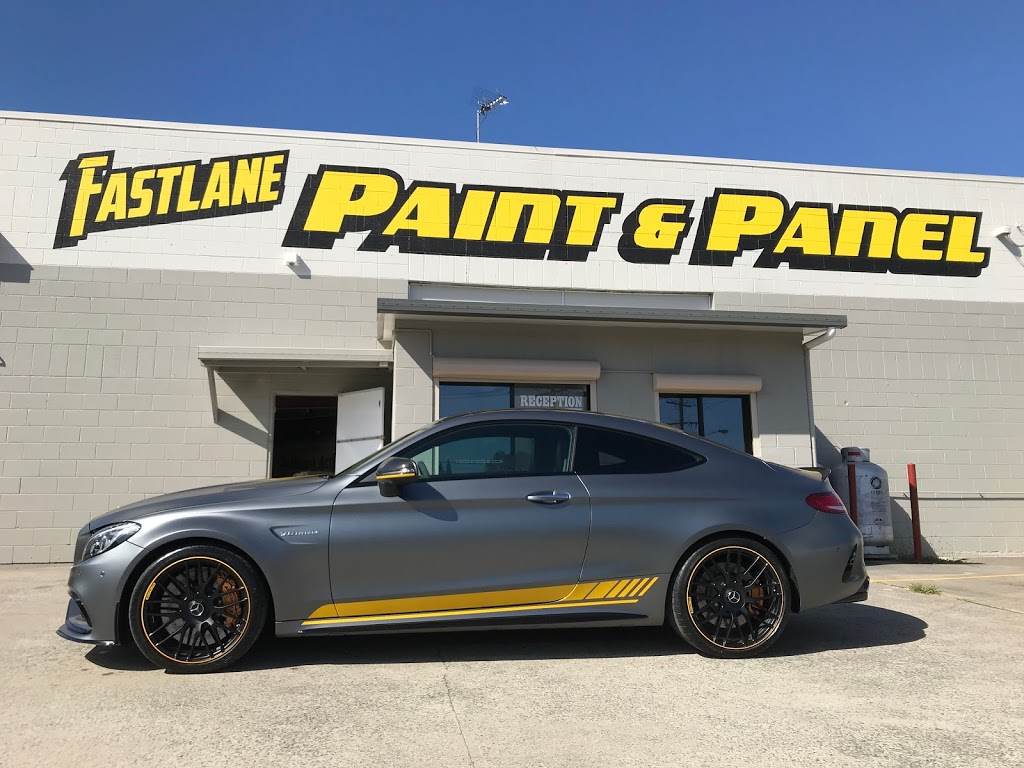 Fastlane Paint & Panel | 7 Lillian Ave, Rocklea QLD 4106, Australia | Phone: (07) 3194 7118