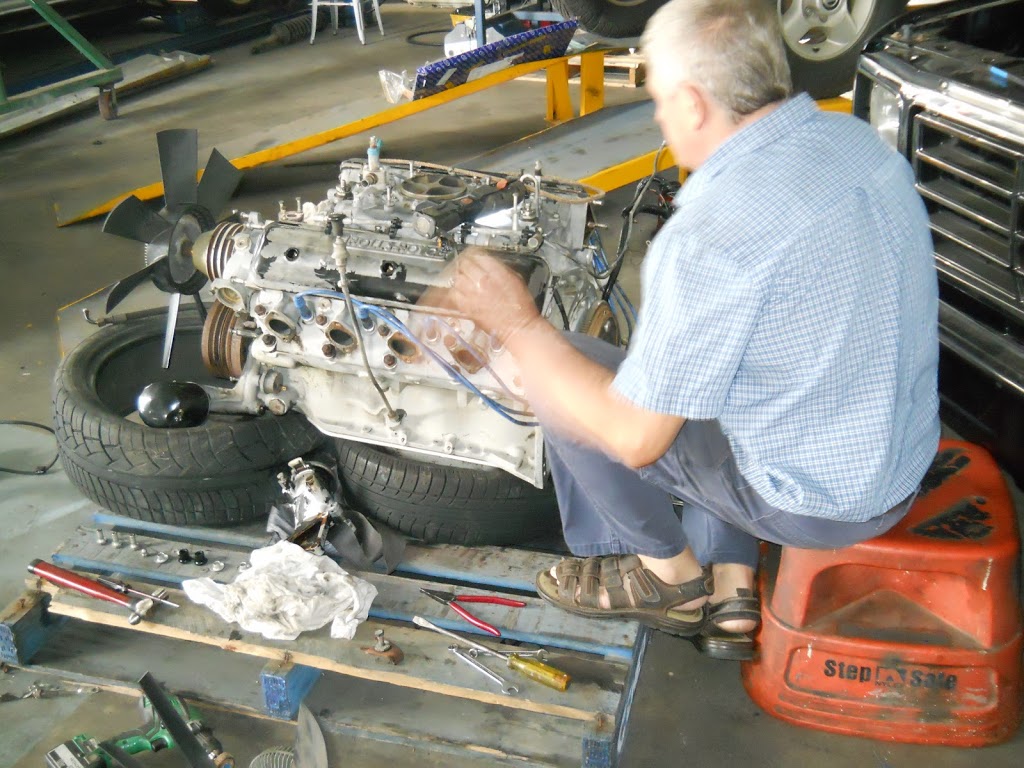 Calyn Mechanical Repairs | car repair | 6 Topaz St, Emerald QLD 4720, Australia | 0749876603 OR +61 7 4987 6603